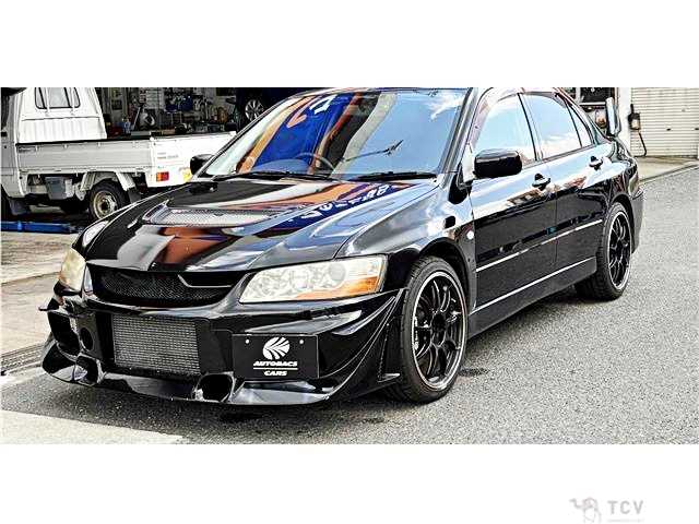 2003 Mitsubishi Lancer