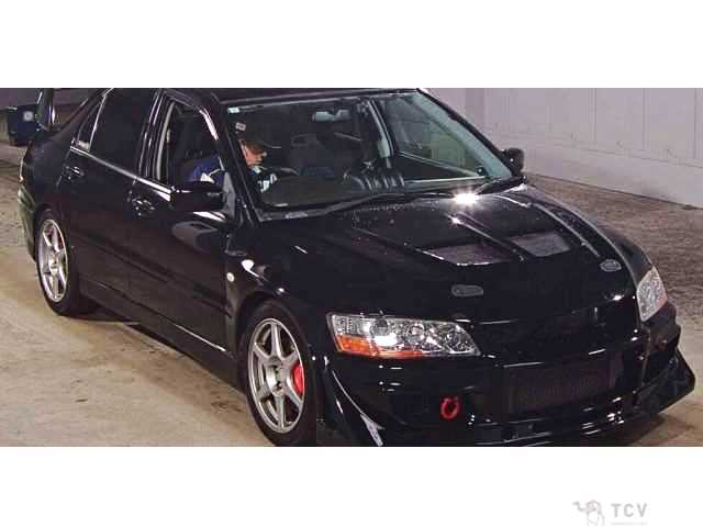 2003 Mitsubishi Lancer