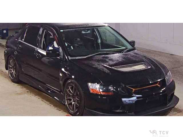 2003 Mitsubishi Lancer