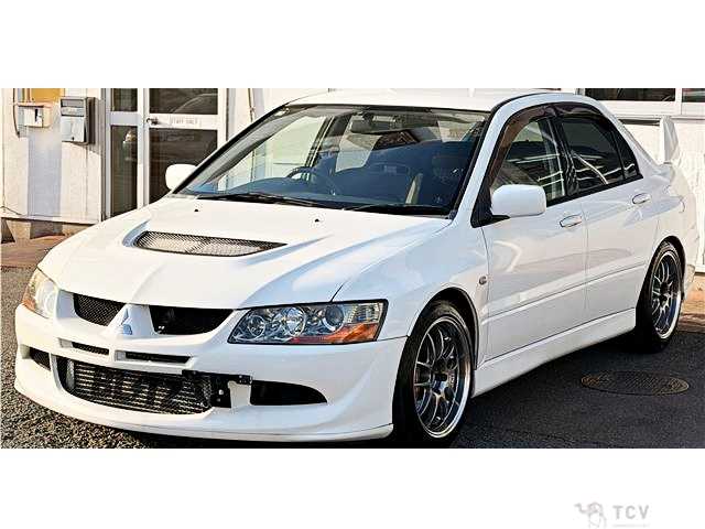 2003 Mitsubishi Lancer