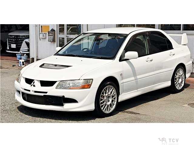 2003 Mitsubishi Lancer