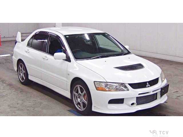 2003 Mitsubishi Lancer