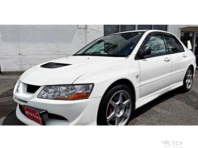2003 Mitsubishi Lancer