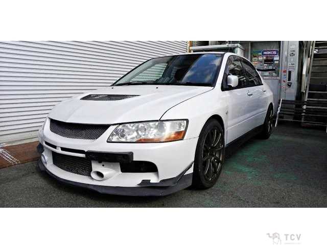 2002 Mitsubishi Lancer