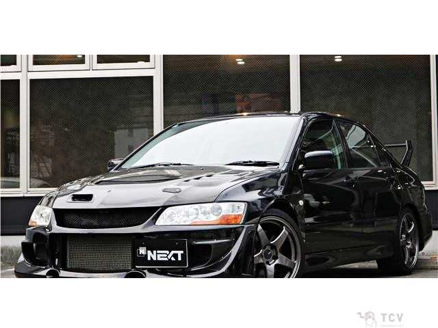2001 Mitsubishi Lancer