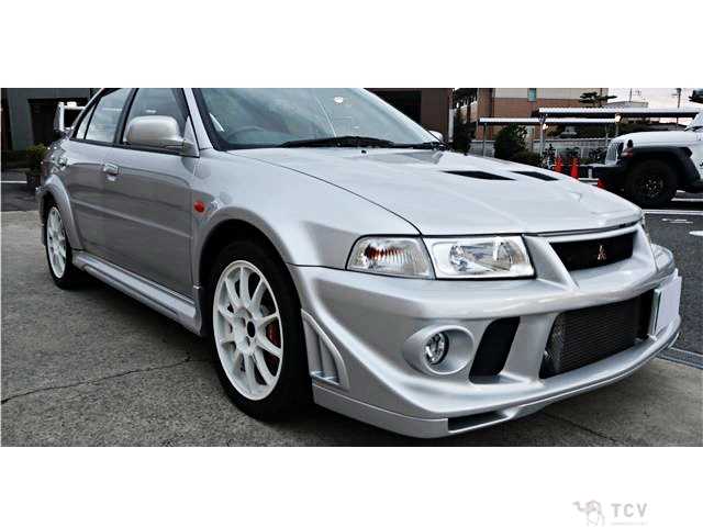2000 Mitsubishi Lancer