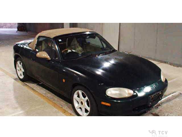 1998 Mazda RX-7