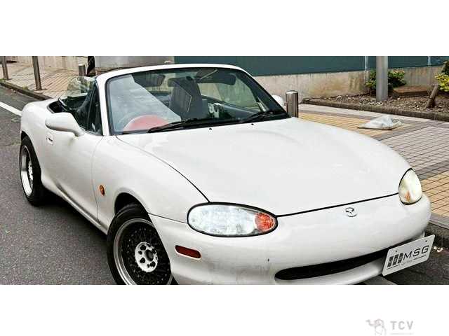 1998 Mazda RX-7