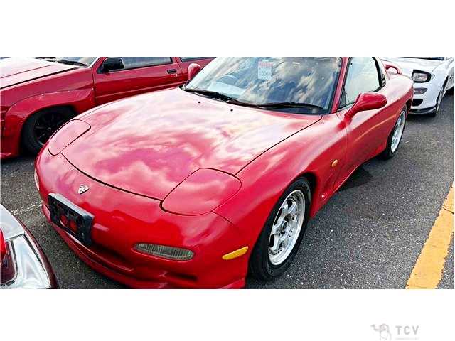 1997 Mazda RX-7
