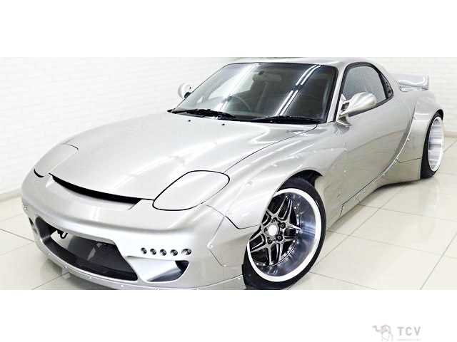 1996 Mazda RX-7