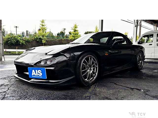 1995 Mazda RX-7