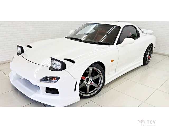 1995 Mazda RX-7