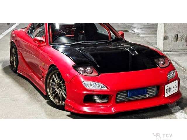 1995 Mazda RX-7