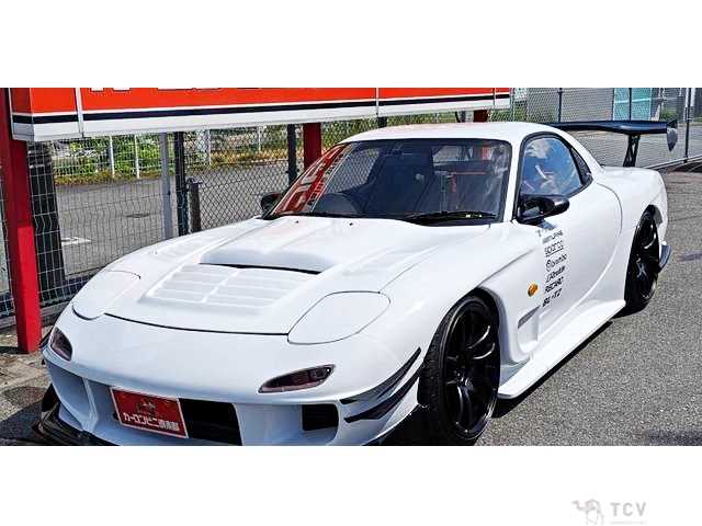 1993 Mazda RX-7