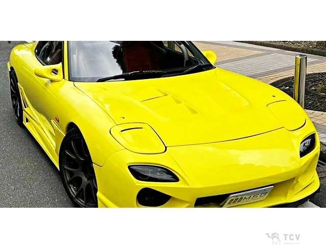 1992 Mazda RX-7