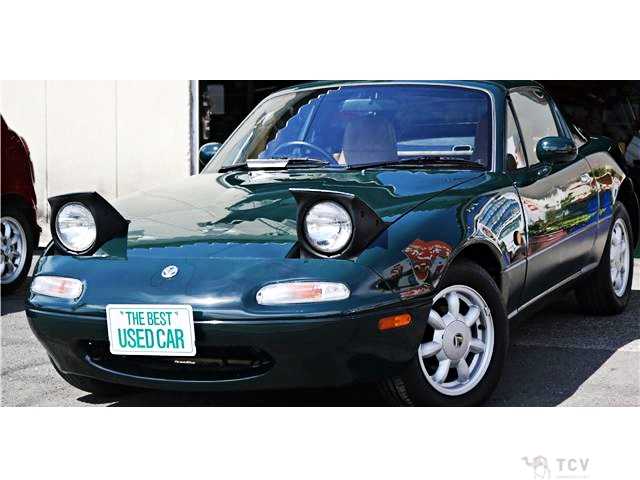1991 Mazda RX-7