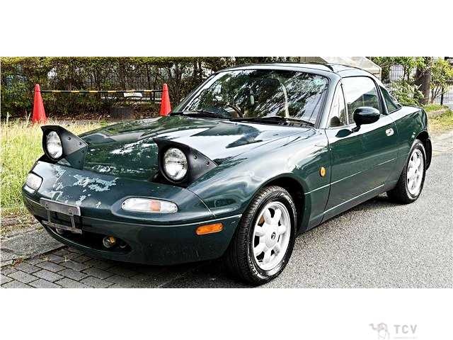 1991 Mazda RX-7