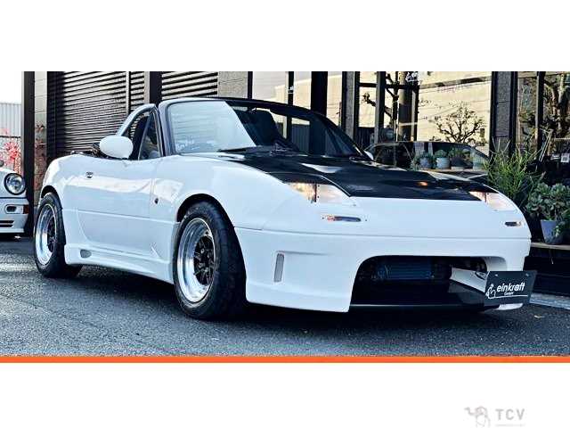 1991 Mazda RX-7