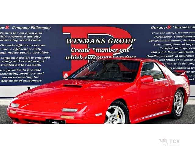 1991 Mazda RX-7