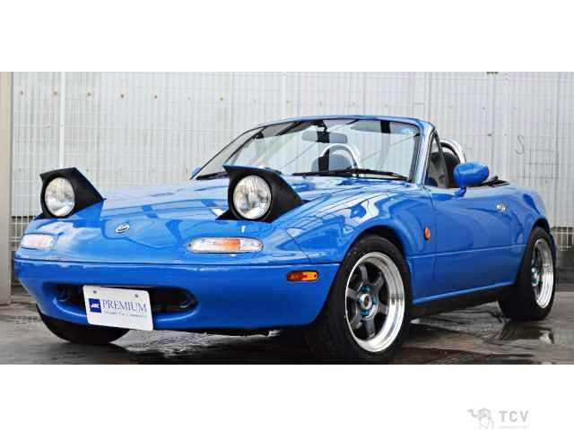 1991 Mazda RX-7