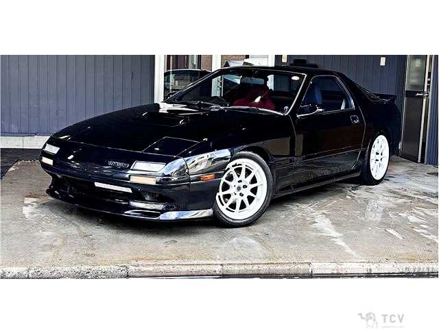 1991 Mazda RX-7