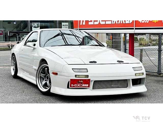 1991 Mazda RX-7