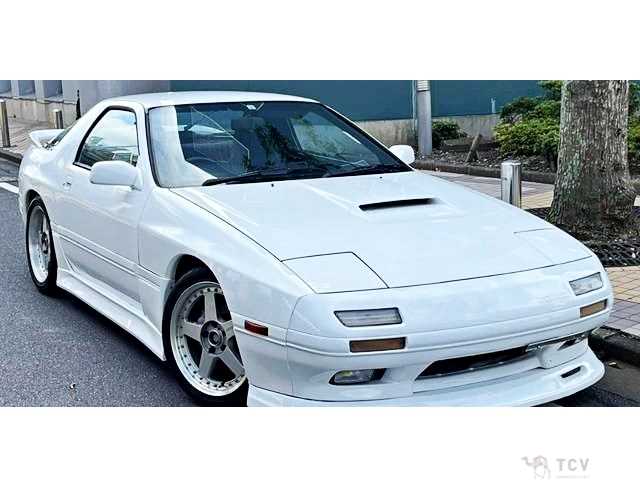1989 Mazda RX-7
