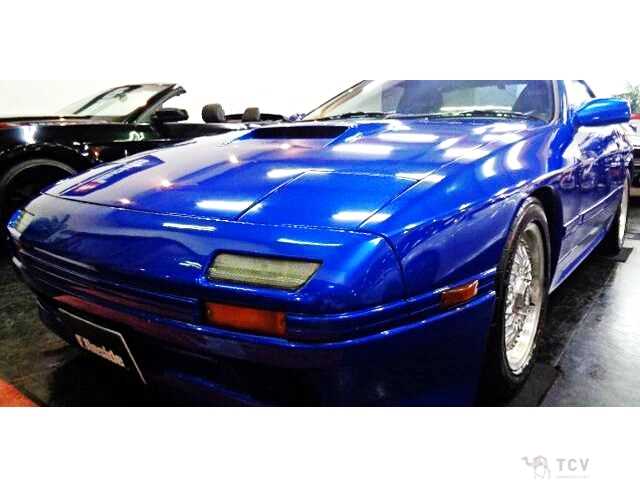 1987 Mazda RX-7
