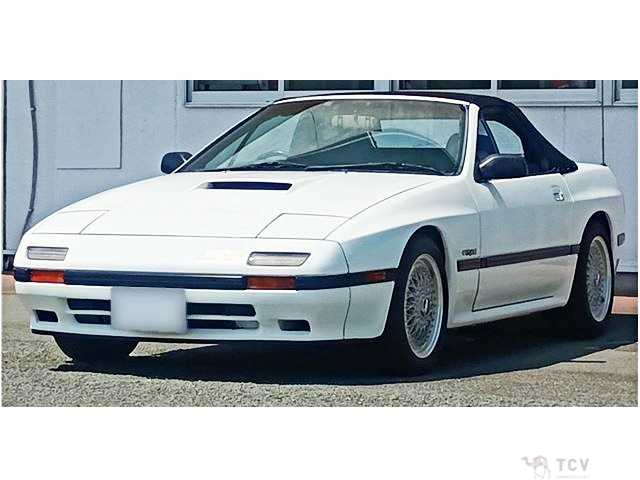 1987 Mazda RX-7