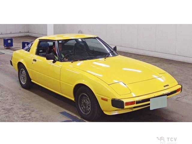 1978 Mazda RX-7
