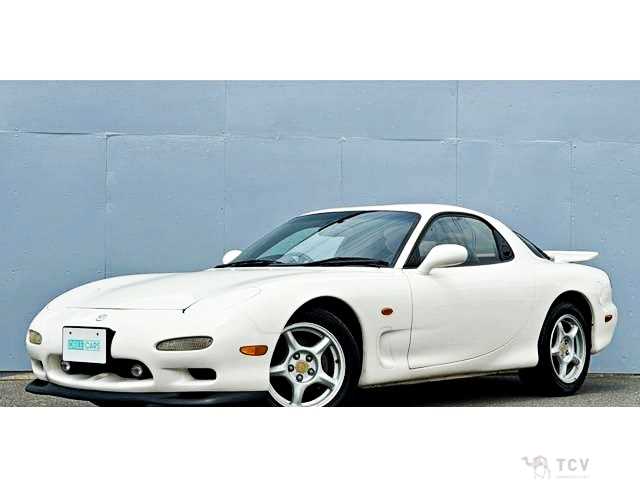 1998 Mazda RX-7