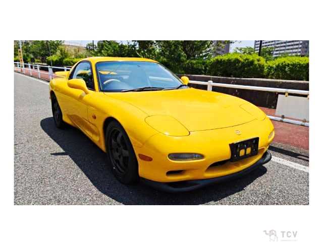1998 Mazda RX-7