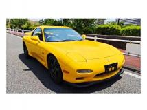 1998 Mazda RX-7