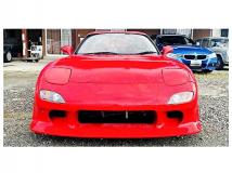 1992 Mazda RX-7