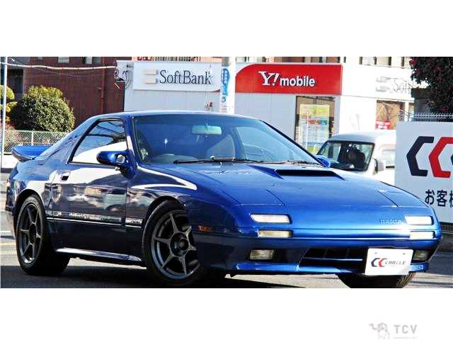 1991 Mazda RX-7