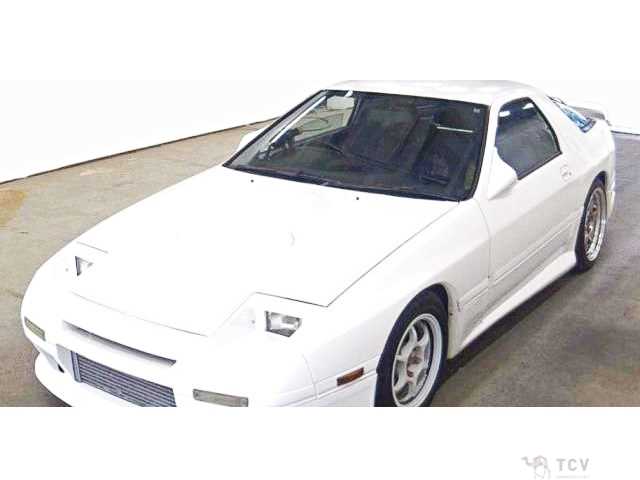 1989 Mazda RX-7