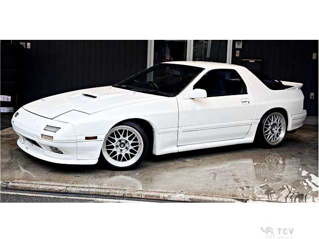 1989 Mazda RX-7