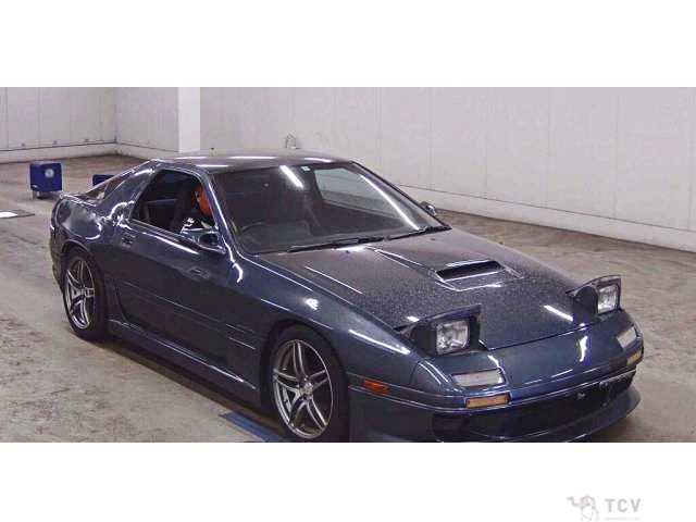 1989 Mazda RX-7