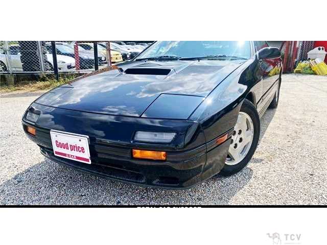 1987 Mazda RX-7