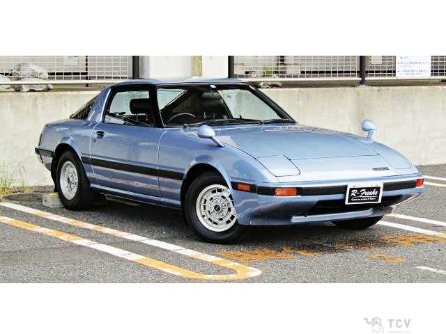 1982 Mazda RX-7
