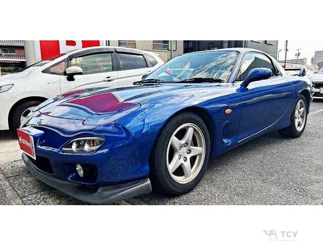 2002 Mazda RX-7