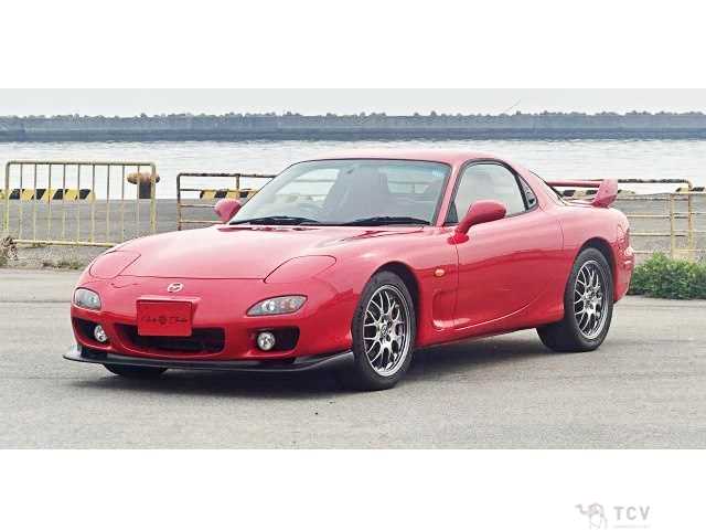 2002 Mazda RX-7