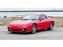 2002 Mazda RX-7