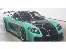 2002 Mazda RX-7
