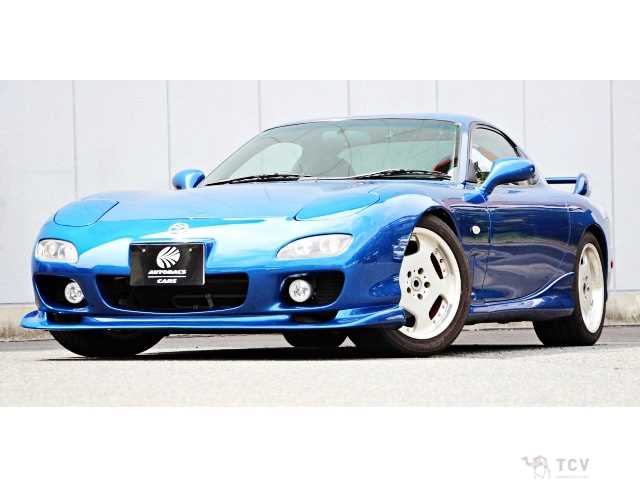 2001 Mazda RX-7