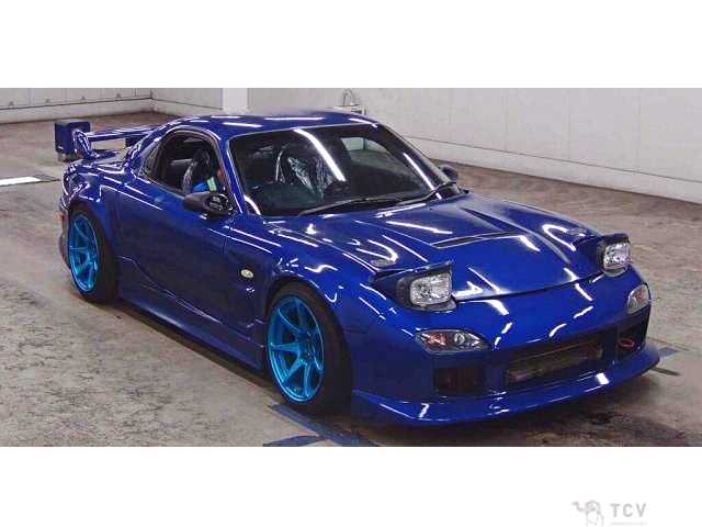 2001 Mazda RX-7