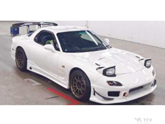 2000 Mazda RX-7