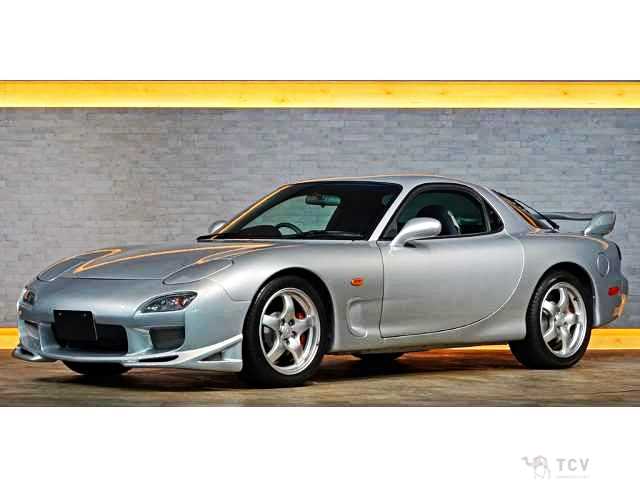 1999 Mazda RX-7