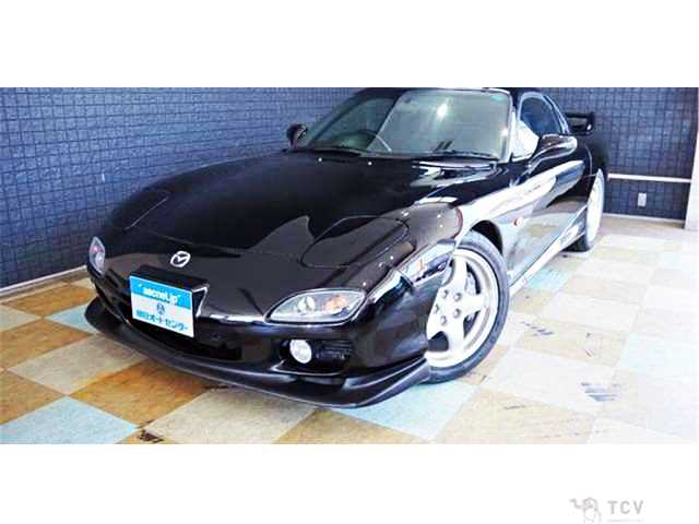 1999 Mazda RX-7