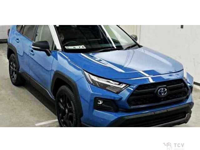 2023 Toyota RAV4
